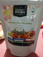 Spiriline et camu camu