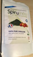 Spiruline poude