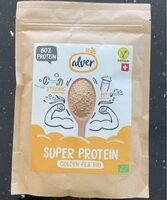Super Protein Golden Pea Bio