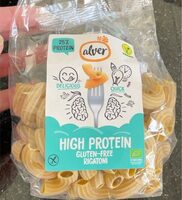 High Protein Gluten-Free Rigatoni