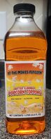 Butter Flavored Popcorn Topping
