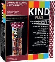 Kind Cranberry Almond With Almonds