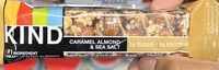 Caramel Almond & Sea Salt