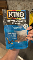 Healthy grains granola Dark Chocolate