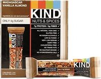 Madagascar Vanilla Almond
