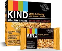 Oats & Honey Healthy Grains