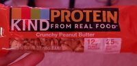 Crunchy Peanut Butter