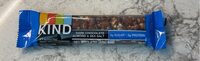 Dark chocolate almond & sea salt