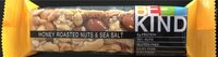 Honey roasted nuts & sea salt