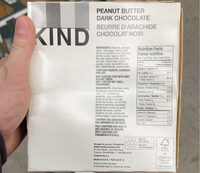 Peanut Butter Dark Chocolate Bars