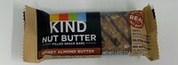 Nut Butter Filled Bar Honey Almond Butter