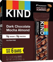 Dark Chocolate Mocha Almond