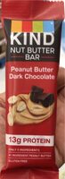 Kind nut butter bar