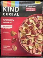Cranberry Almond