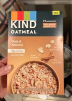 Kind oatmeal
