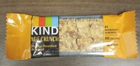 Honey Roasted Almond Nut Crunch