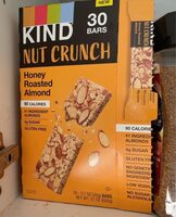 Nut Crunch Honey Roasted Almond