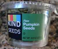 Raw Pumpkin Seeds