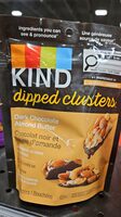 Kind dipped clusters