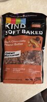 Dark Chocolate Peanut Butter Chewy Granola Clusters