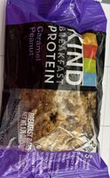 Breakfast Protein caramel peanut