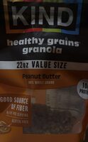 Healthy grain granola