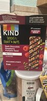 Dark Chocolate Raspberry Pumpkin Seed