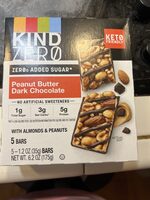 Peanut Butter Dark Chocolate