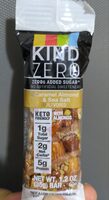 Caramel Almond & Sea Salt Flavored Bar