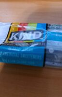 Dark Chocolate Nuts & Sea Salt