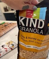 Healthy Grains Granola Oats & Honey With Toasted Coconut