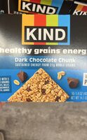 Healthy grains energy