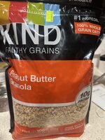 Peanut Butter Granola
