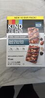 Dark Chocolate Nuts & Sea Salt
