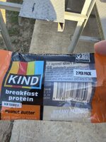 Breakfast protein