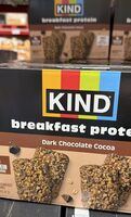Breakfast Protein Bar