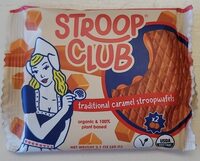 Traditional Caramel Stroopwafels
