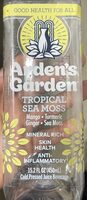 Tropical Sea Moss Cold Pressed Juice