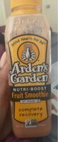 Complete Recovery Fruit Smoothie