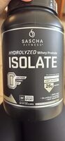 Whey protein sin sabor
