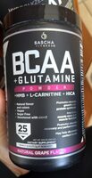 BCAA Natural Grape