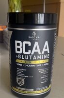BCAA Natural Pineapple