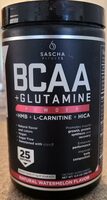 BCAA Natural Watermelon