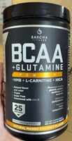 BCAA Natural Mango Coconut