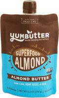 Plant Protein Almond Butter