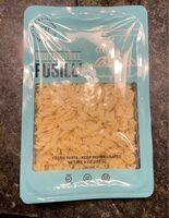 Gluten free fusilini