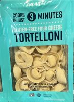 Gluten-Free Four Cheese Tortelloni