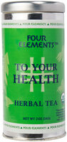 Organic Herbal Tea