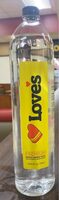 Love’s Premium Drinking water
