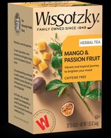 Fruit & herbal teas